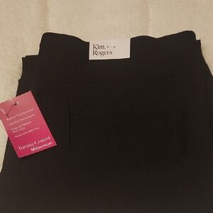 Kim Rogers Black Pants